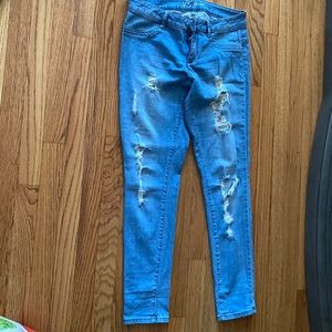 Vs siren jeans